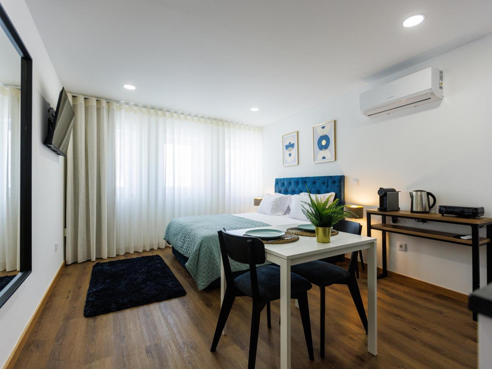Apartmán Live In Aveiro Rossio Exteriér fotografie