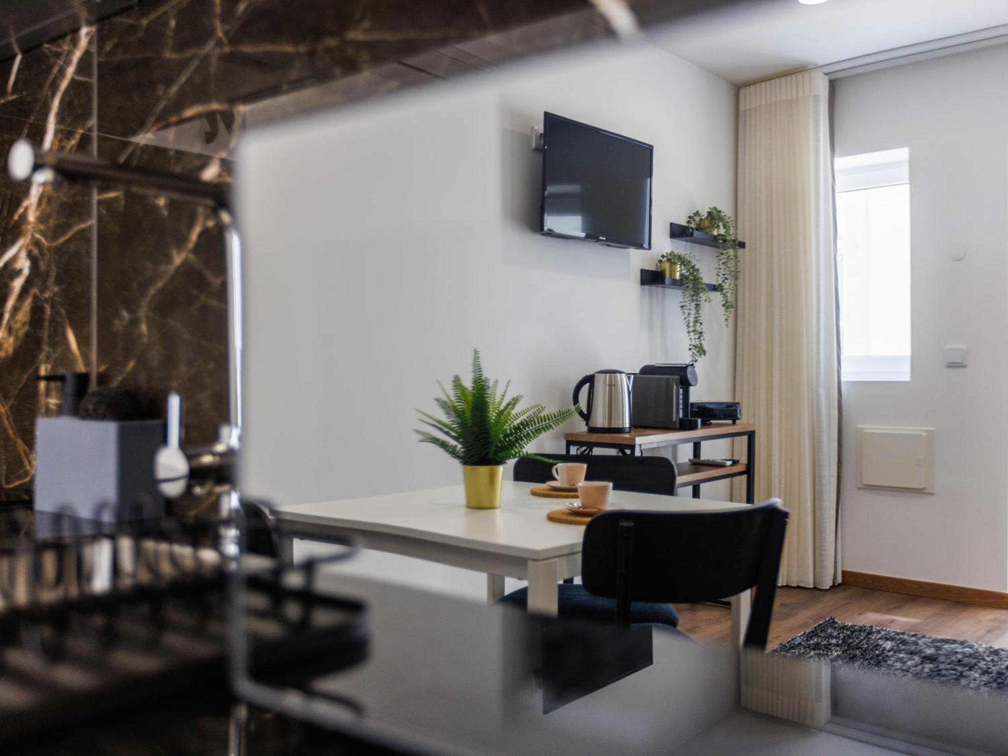 Apartmán Live In Aveiro Rossio Exteriér fotografie