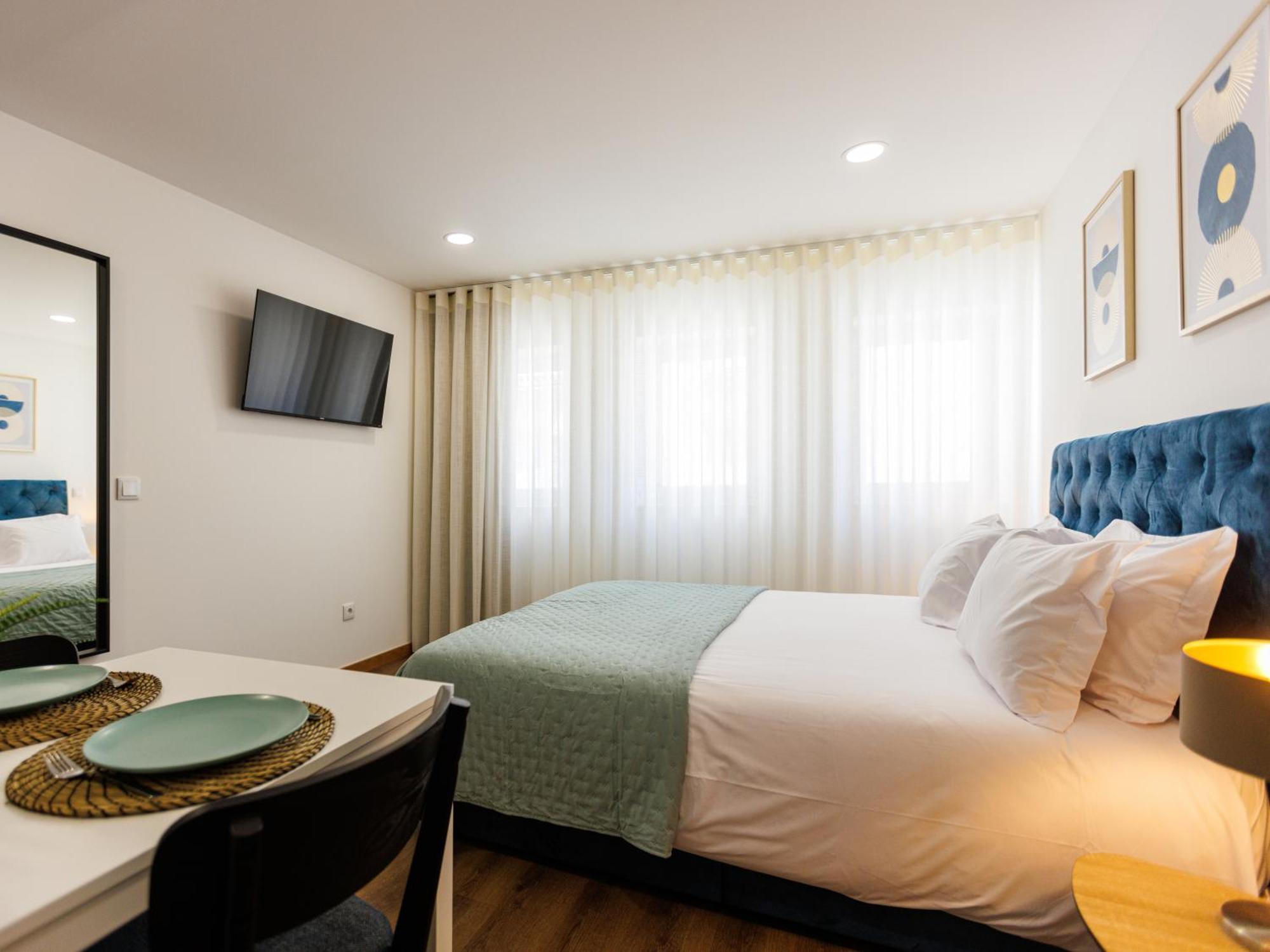 Apartmán Live In Aveiro Rossio Exteriér fotografie