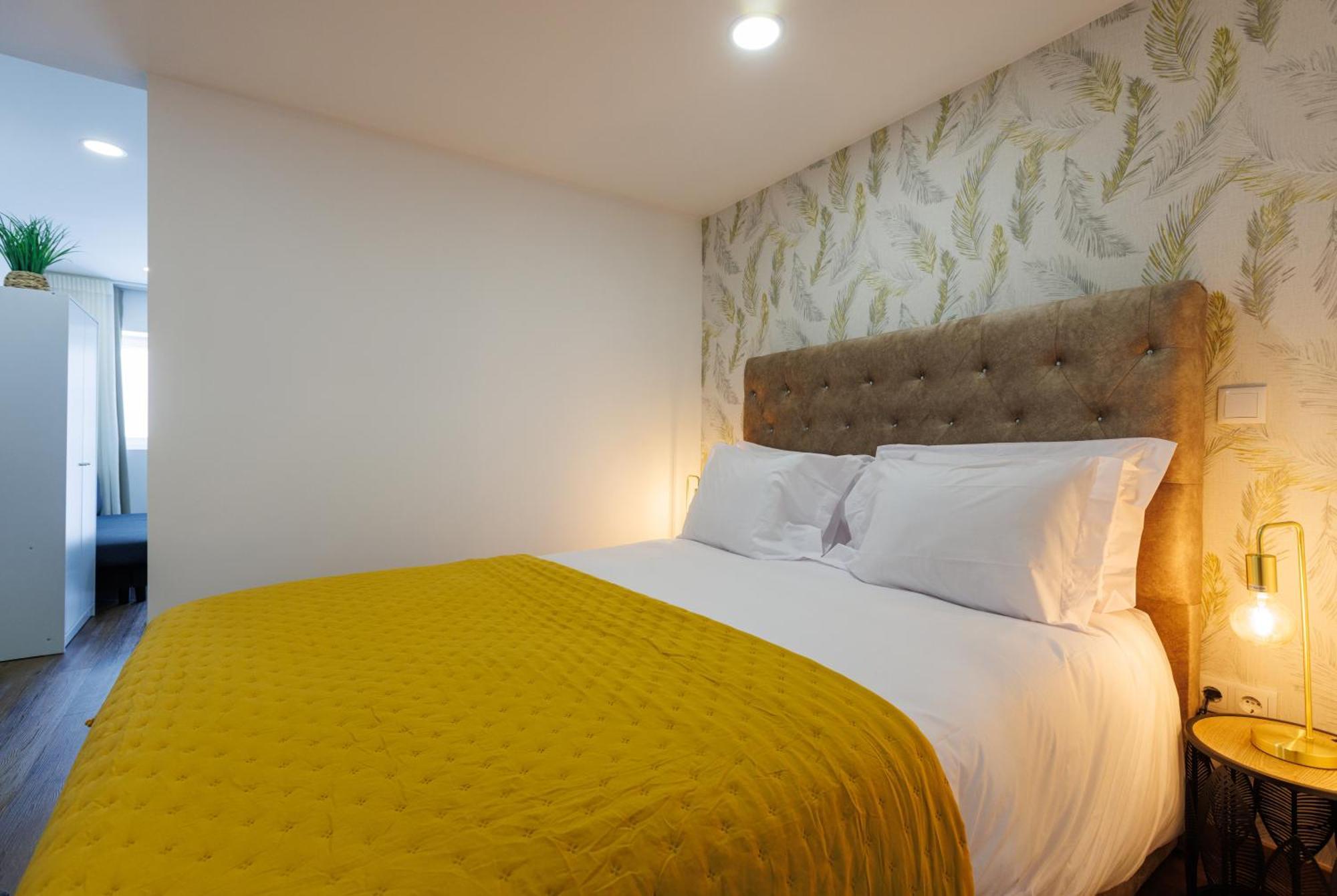 Apartmán Live In Aveiro Rossio Exteriér fotografie