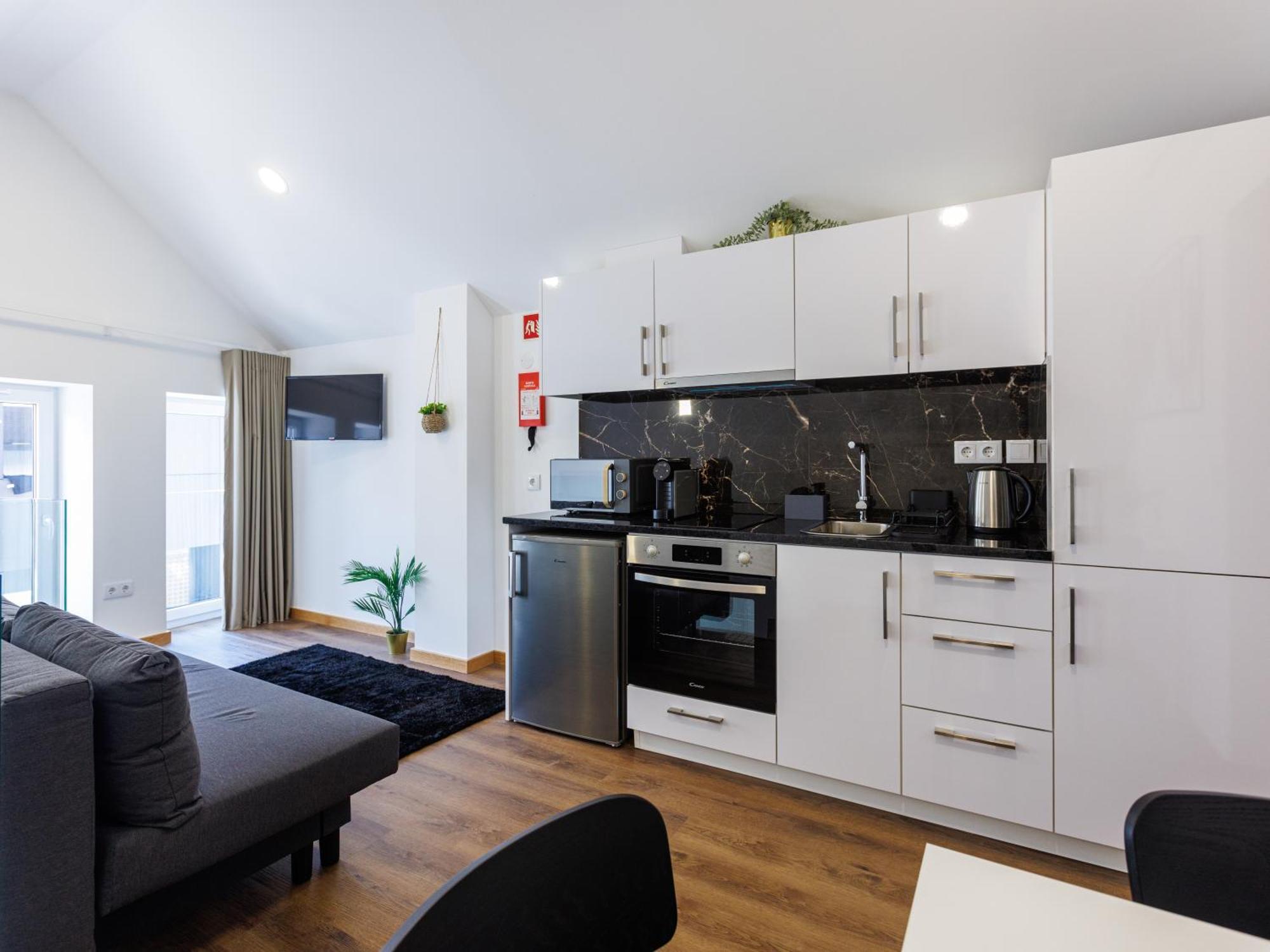 Apartmán Live In Aveiro Rossio Exteriér fotografie