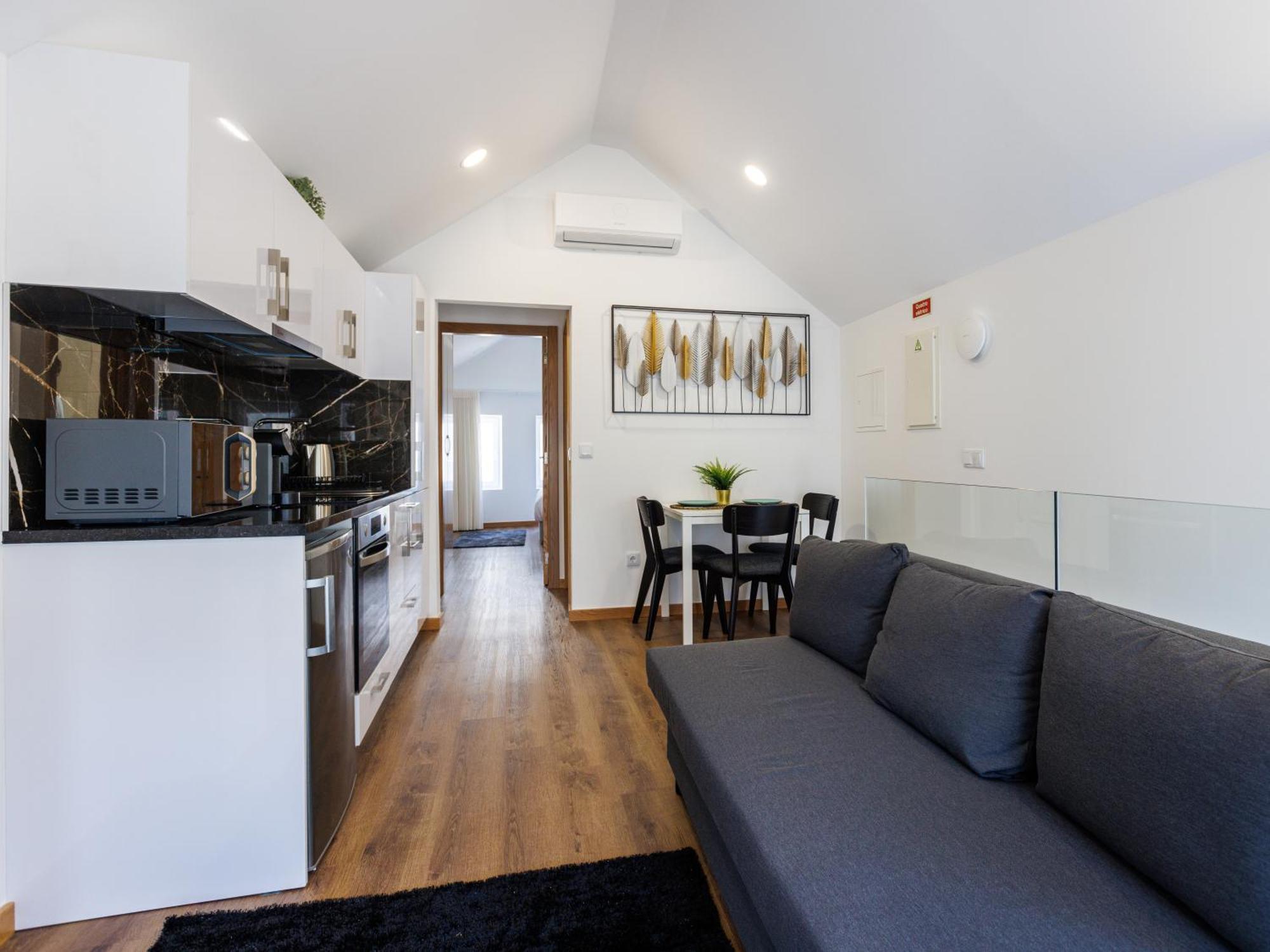 Apartmán Live In Aveiro Rossio Exteriér fotografie