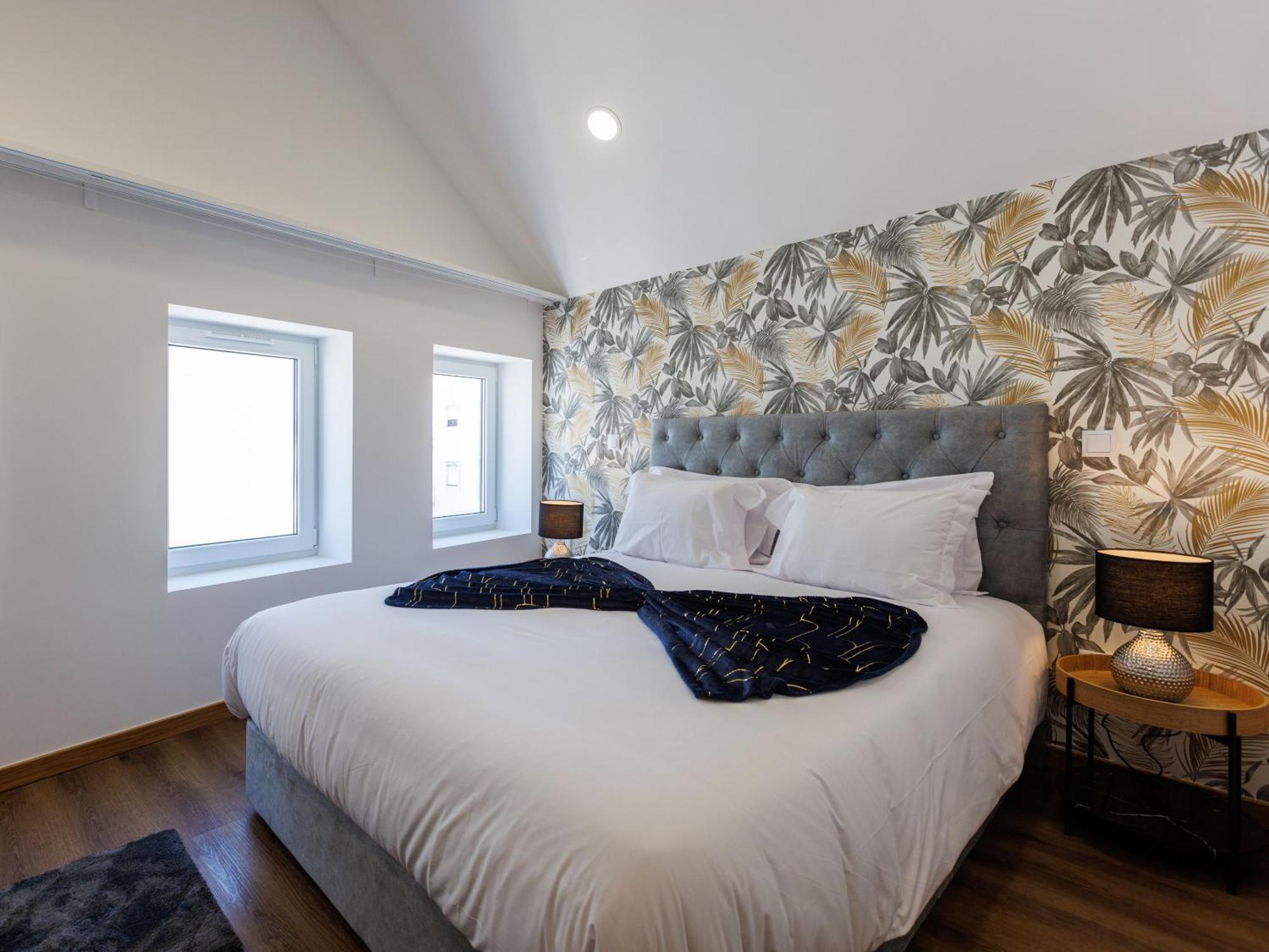 Apartmán Live In Aveiro Rossio Exteriér fotografie