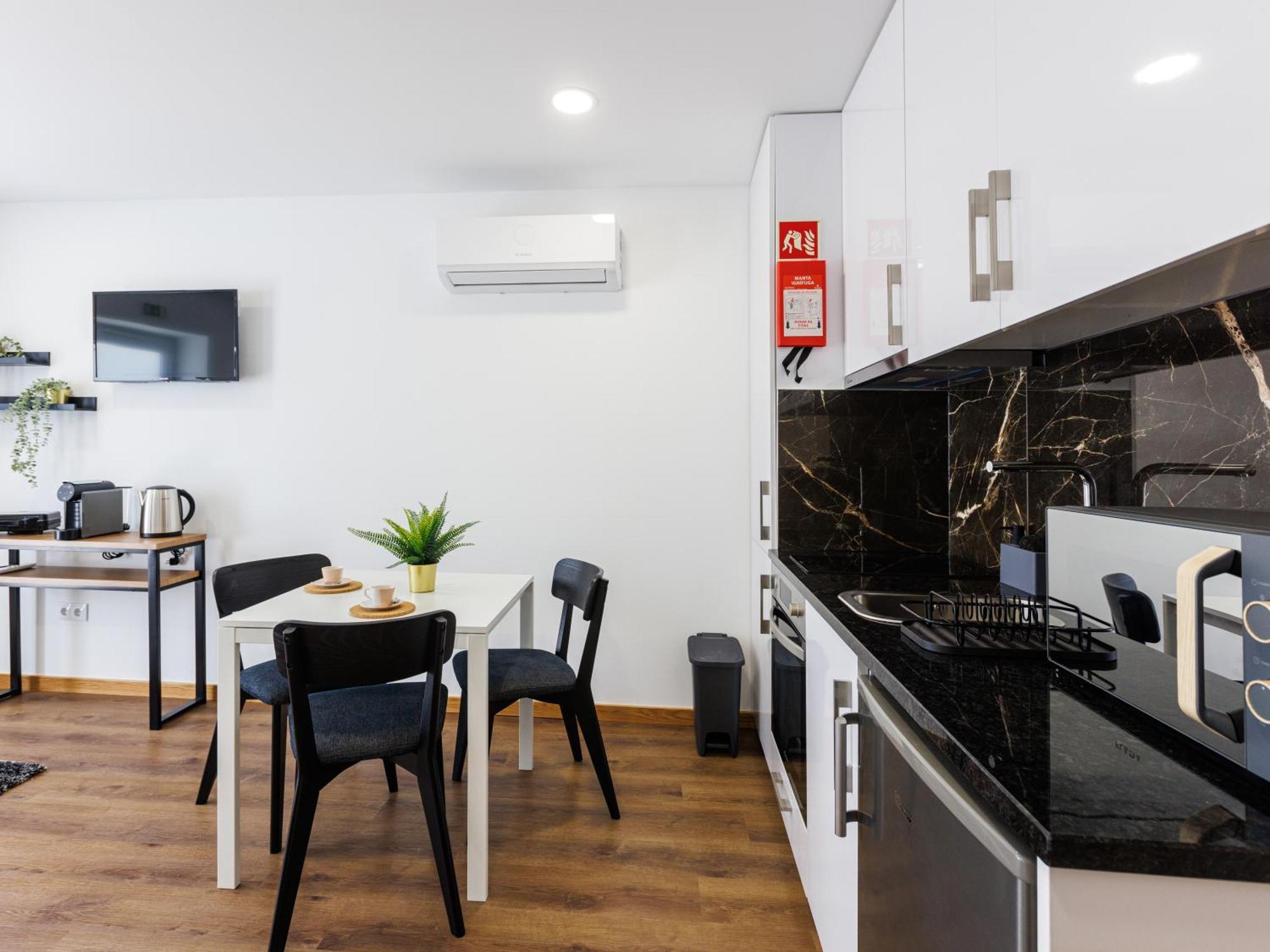 Apartmán Live In Aveiro Rossio Exteriér fotografie
