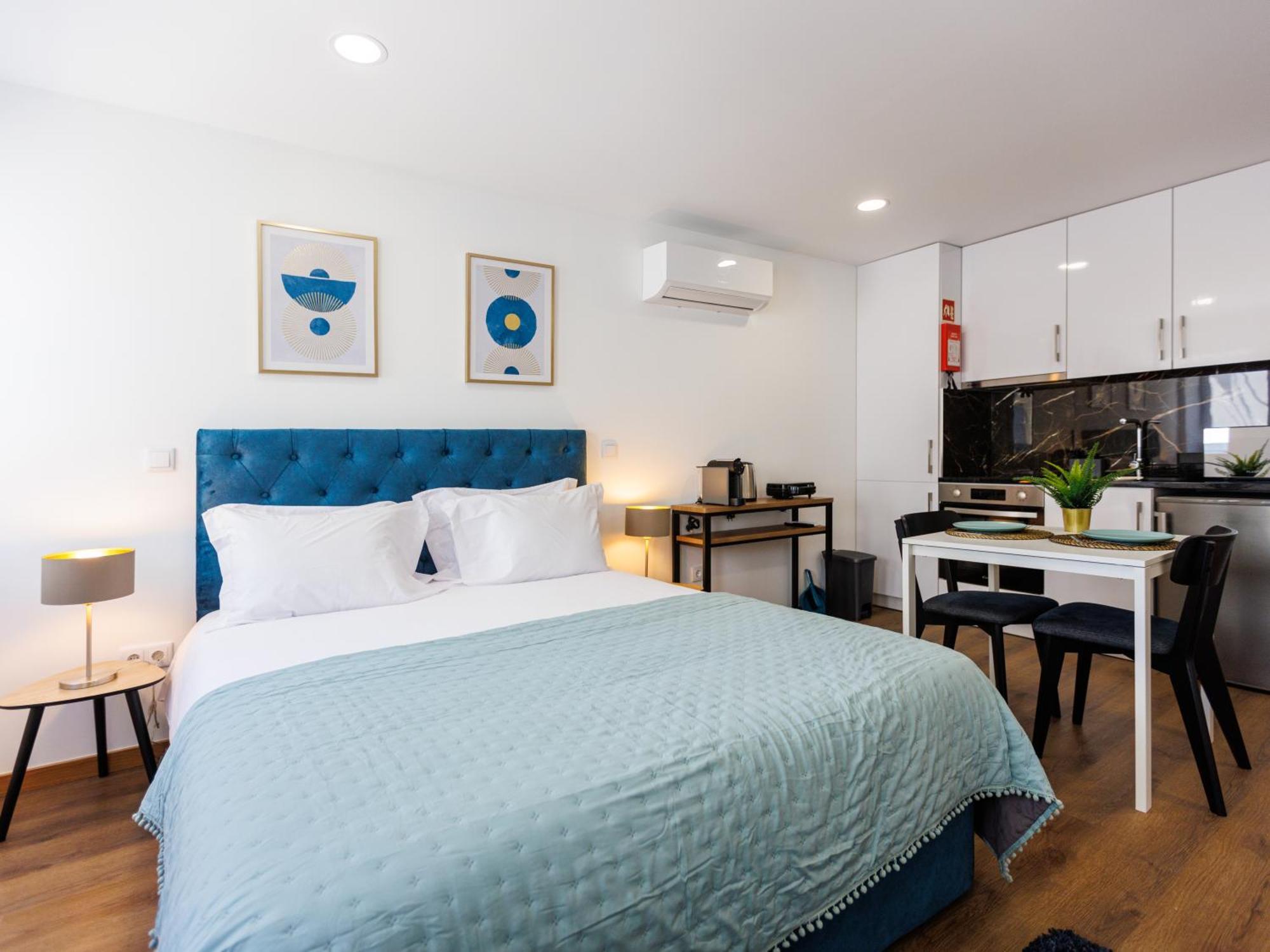 Apartmán Live In Aveiro Rossio Exteriér fotografie