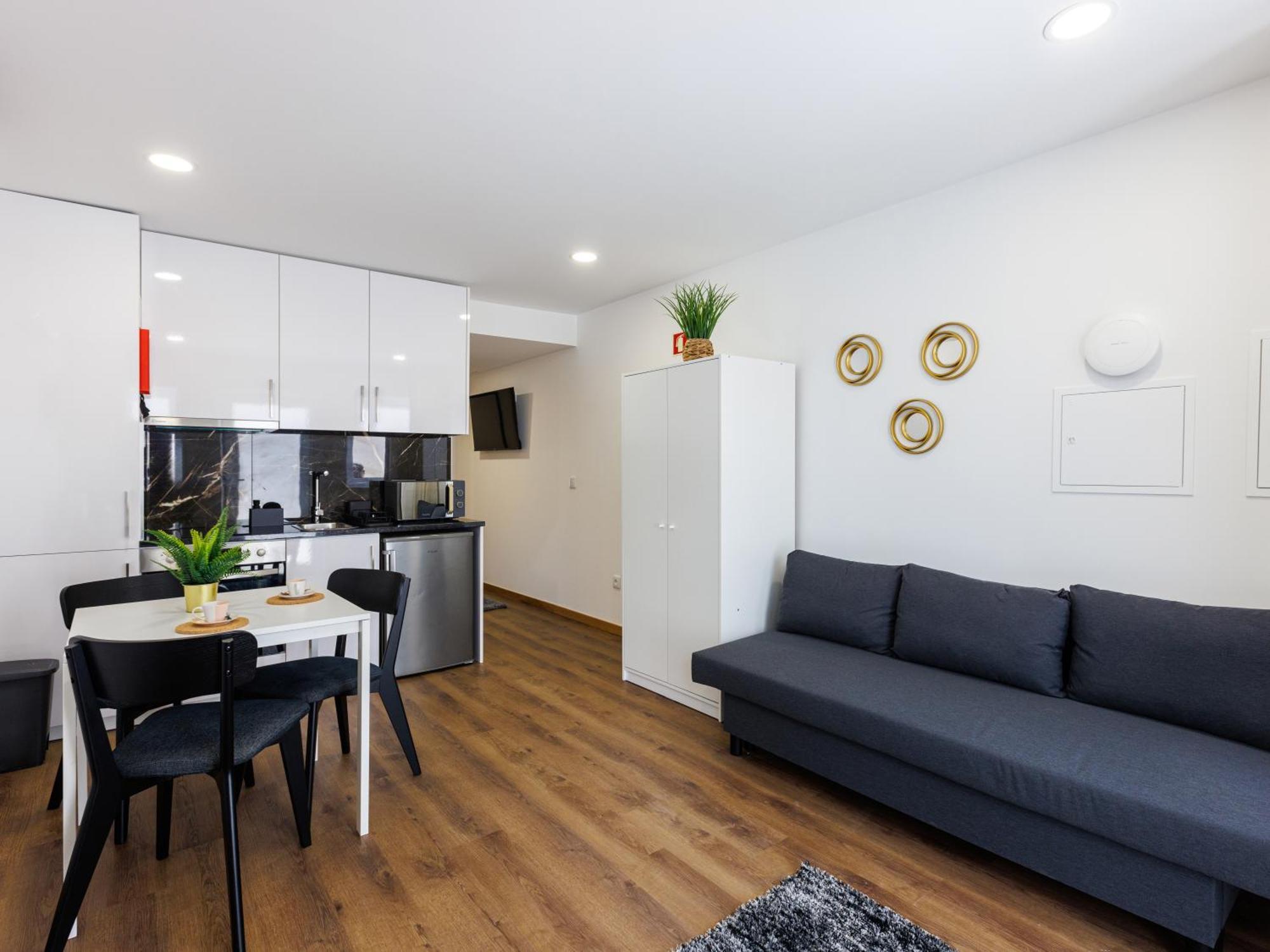 Apartmán Live In Aveiro Rossio Exteriér fotografie
