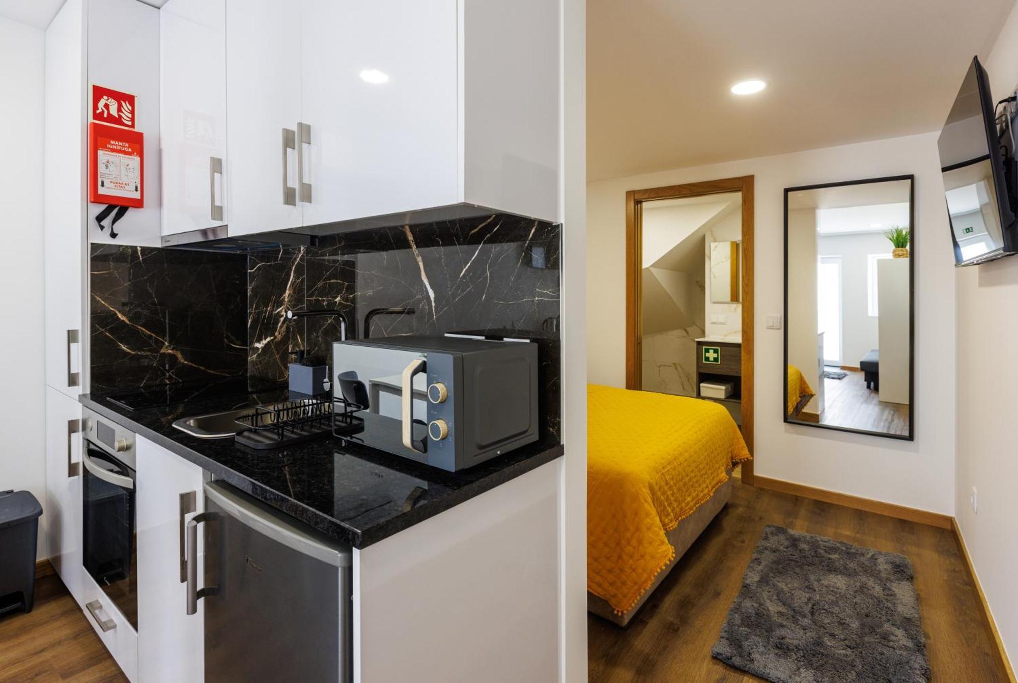 Apartmán Live In Aveiro Rossio Exteriér fotografie