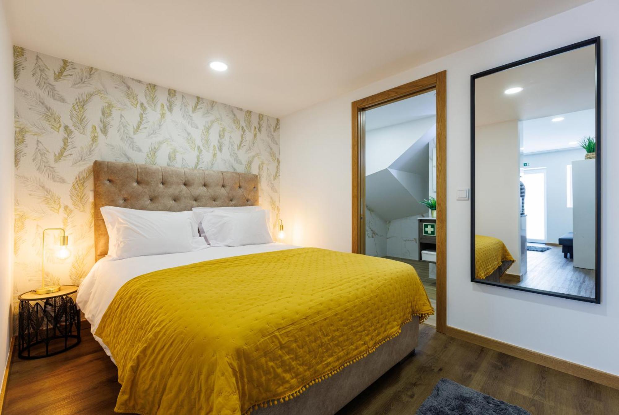 Apartmán Live In Aveiro Rossio Exteriér fotografie