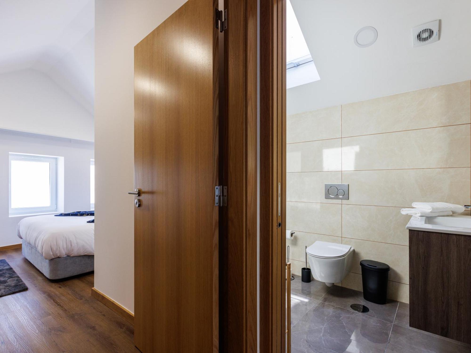 Apartmán Live In Aveiro Rossio Exteriér fotografie