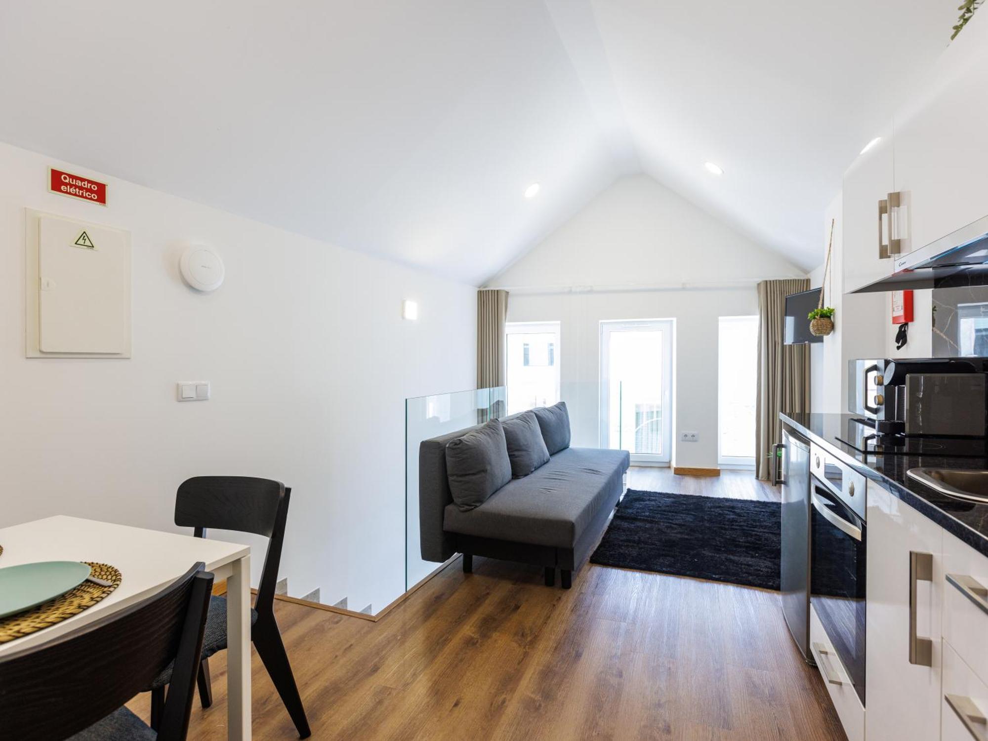 Apartmán Live In Aveiro Rossio Exteriér fotografie