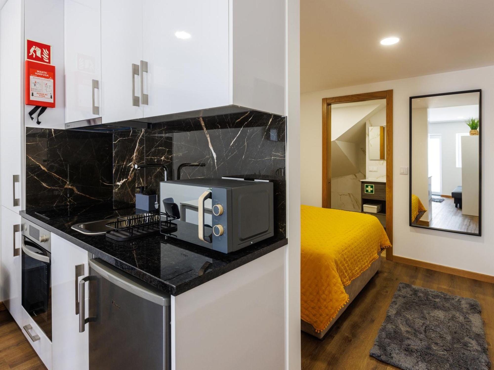 Apartmán Live In Aveiro Rossio Exteriér fotografie