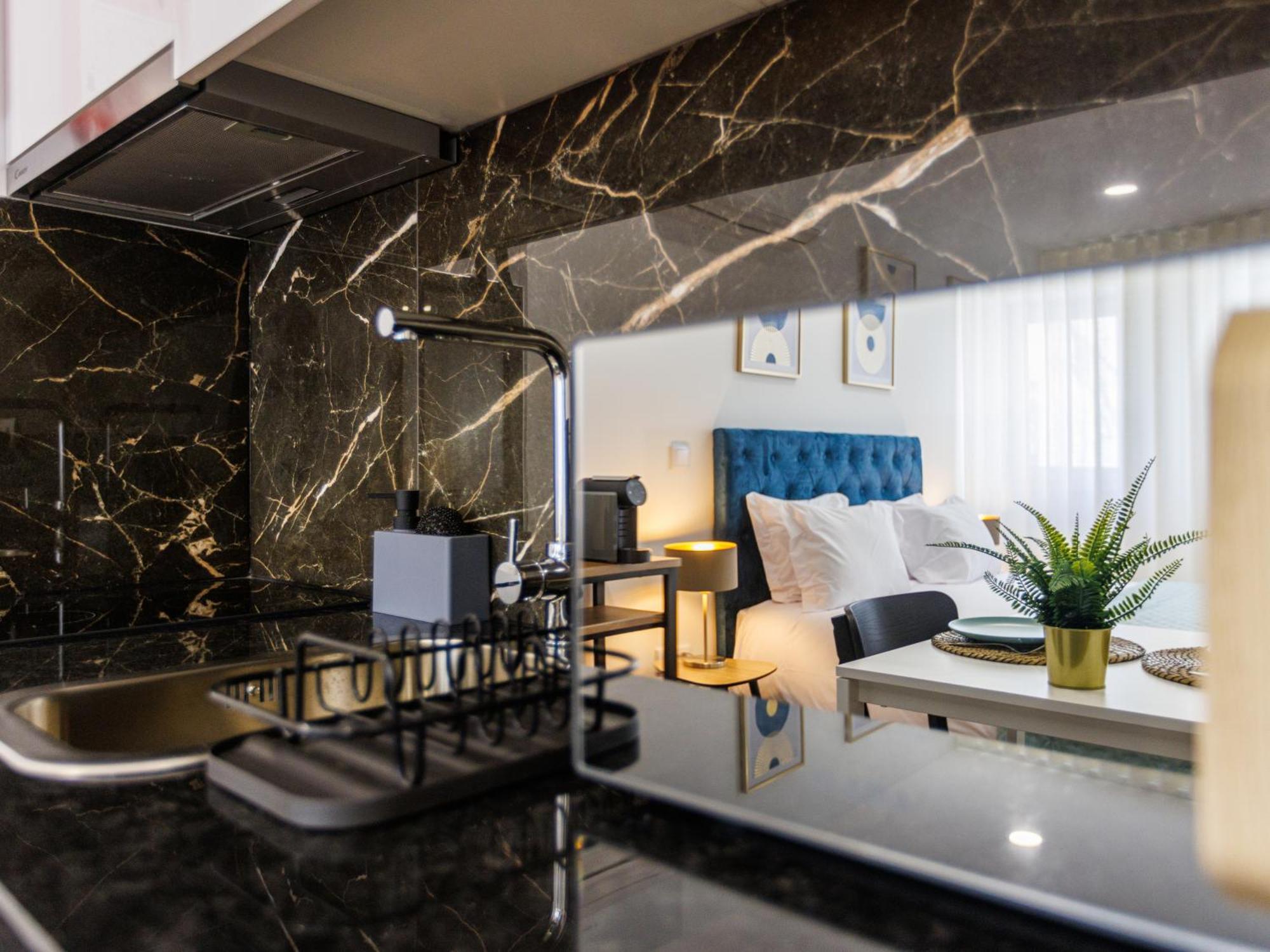 Apartmán Live In Aveiro Rossio Exteriér fotografie