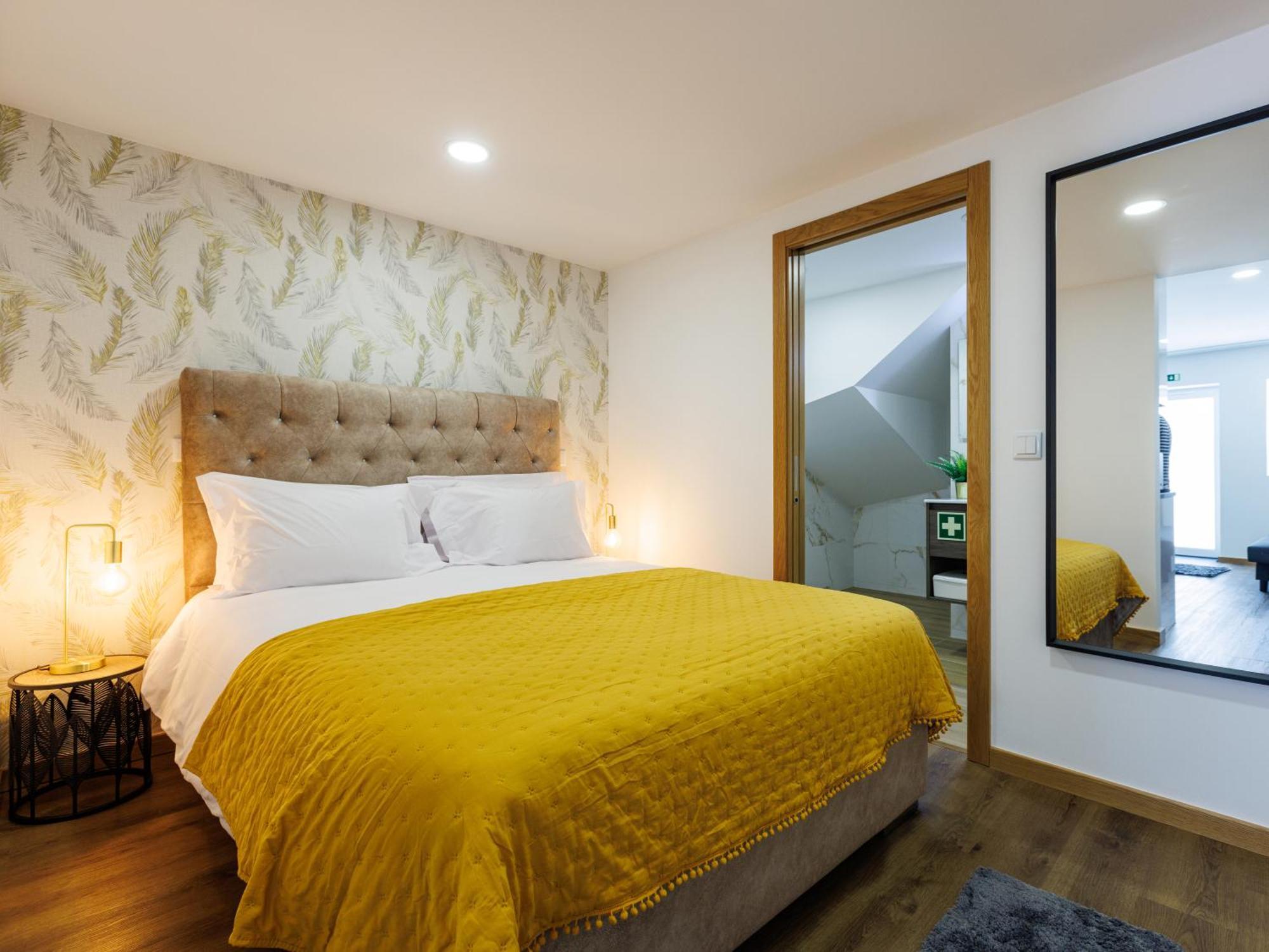 Apartmán Live In Aveiro Rossio Exteriér fotografie