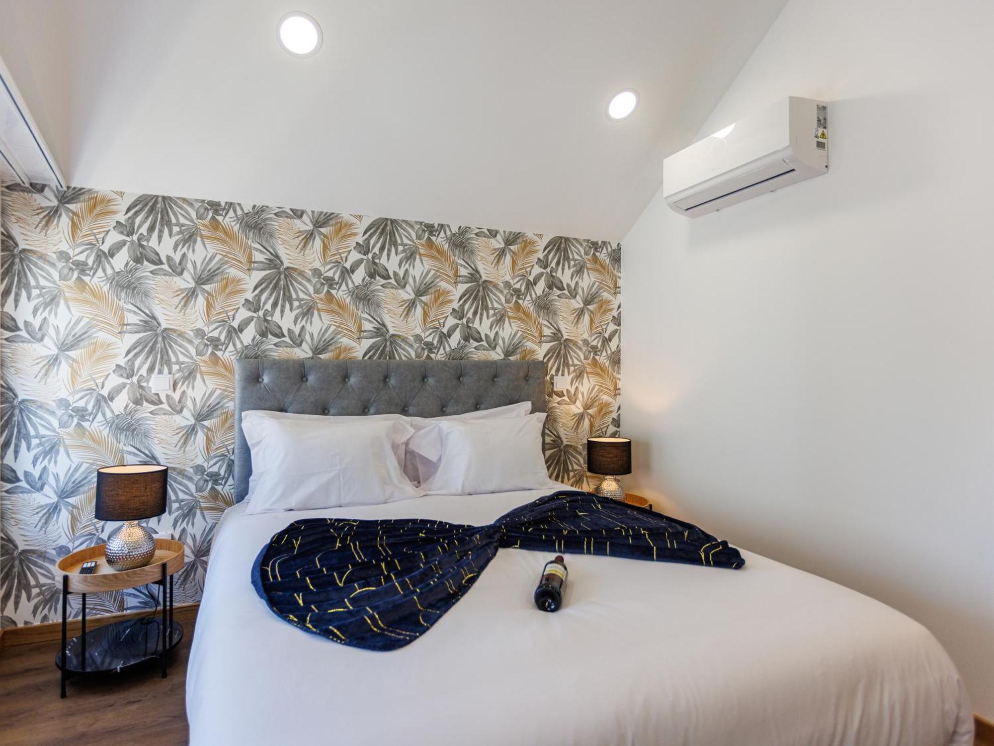 Apartmán Live In Aveiro Rossio Exteriér fotografie