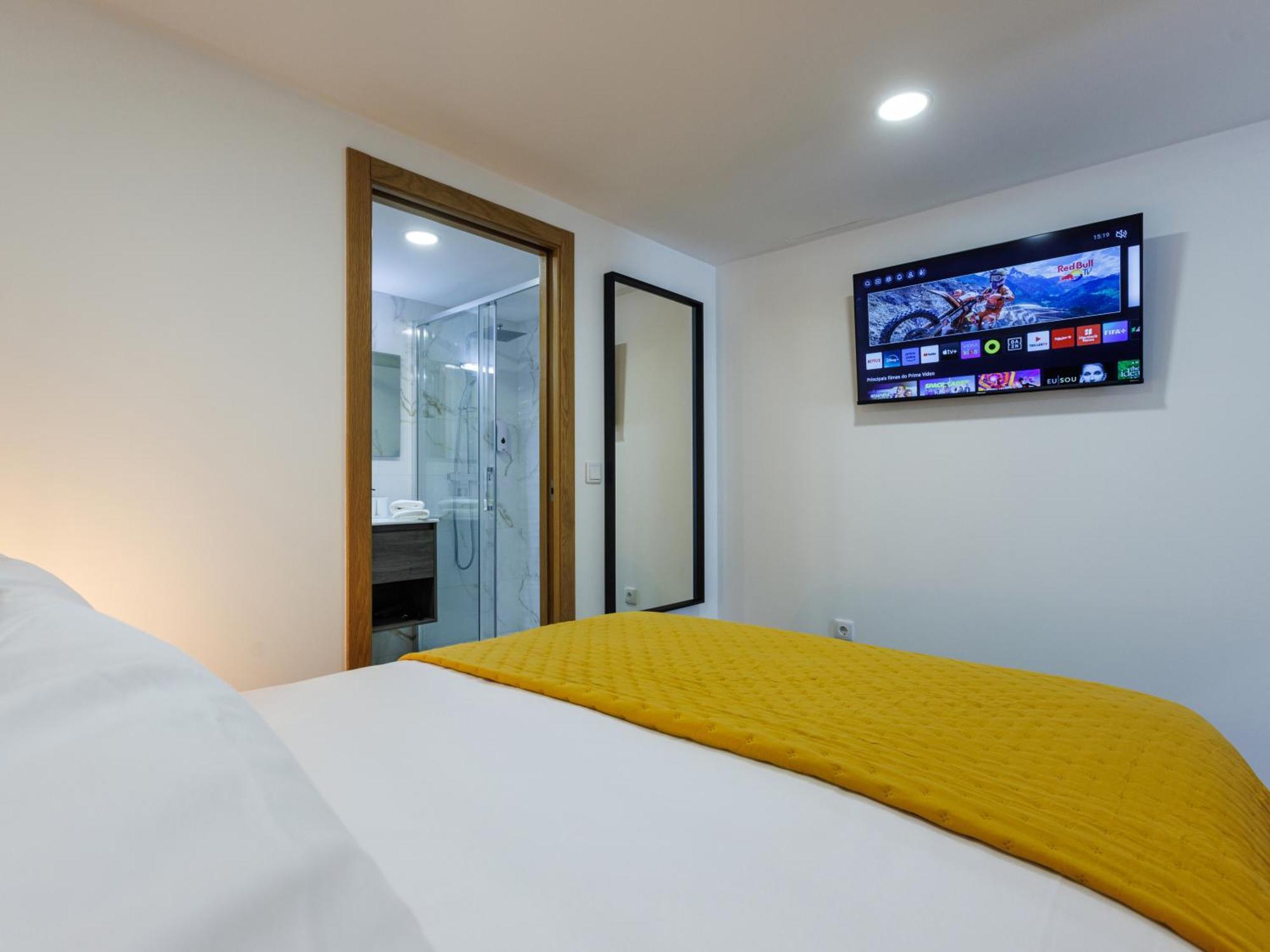 Apartmán Live In Aveiro Rossio Exteriér fotografie