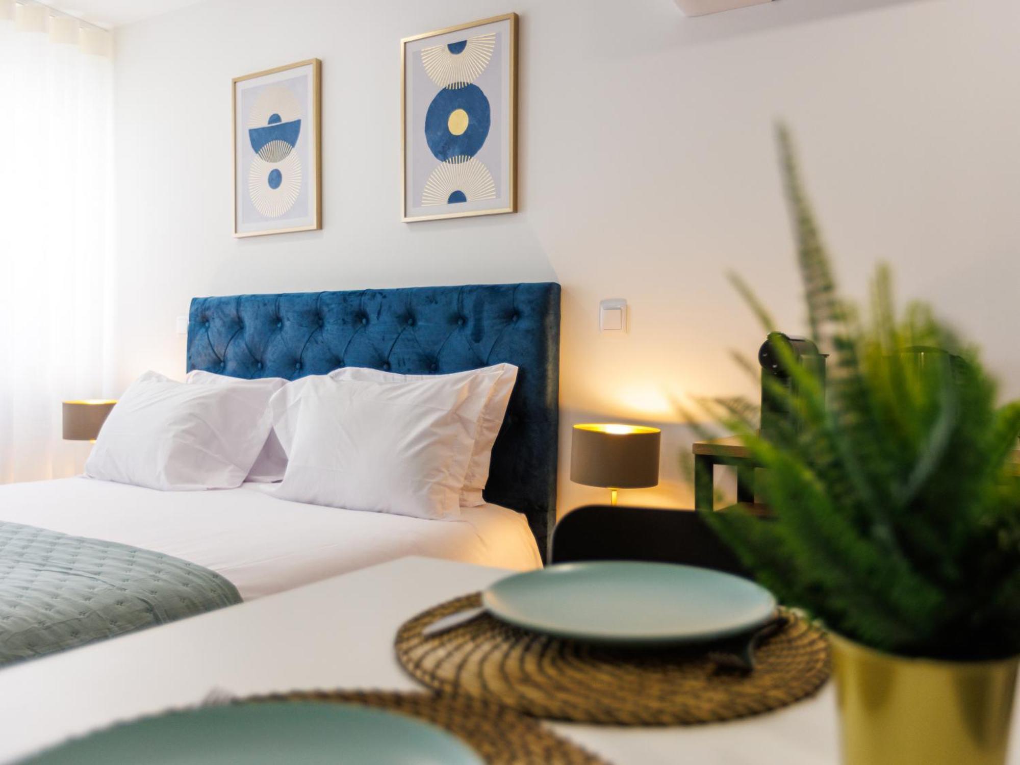 Apartmán Live In Aveiro Rossio Exteriér fotografie