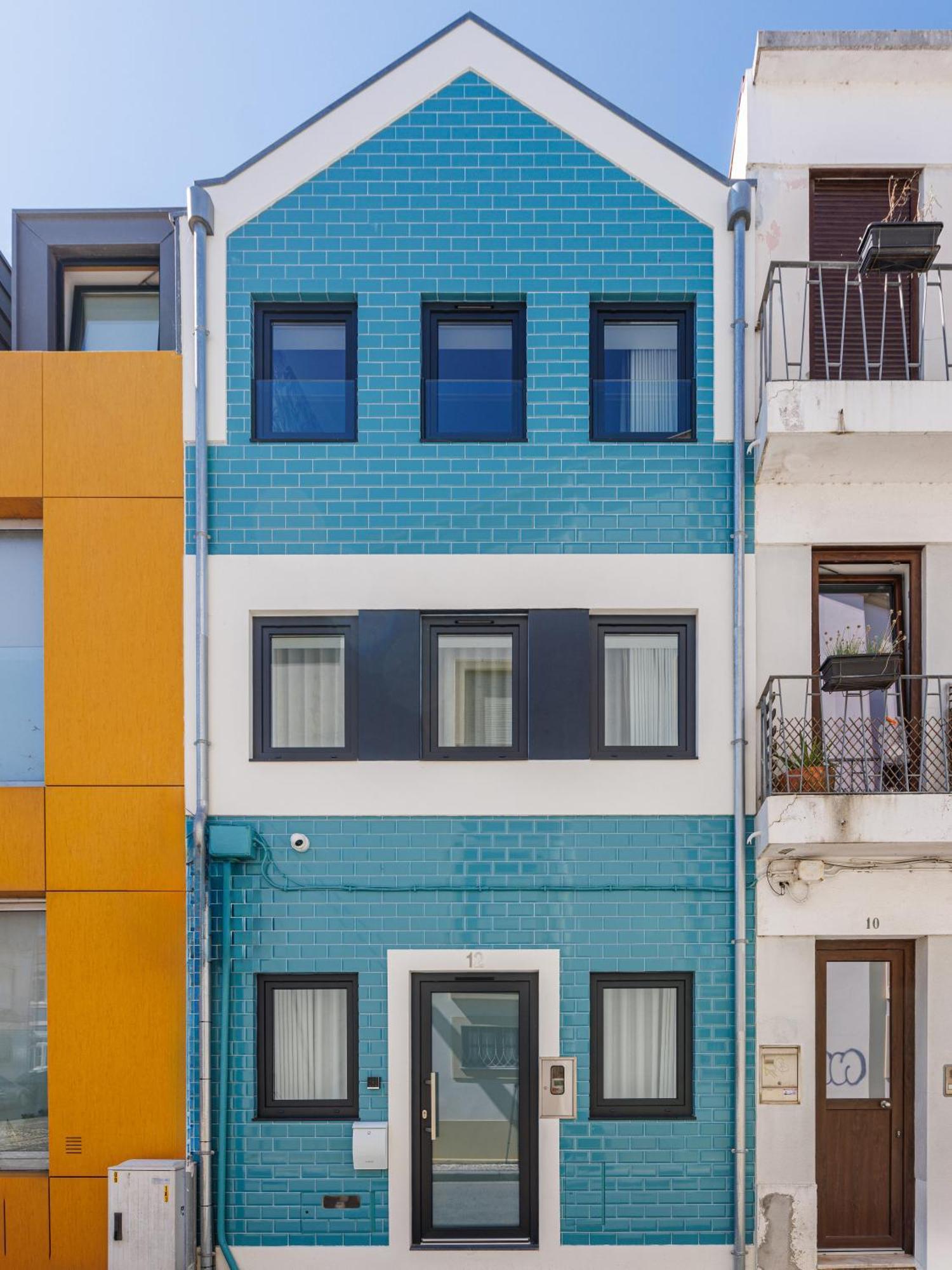 Apartmán Live In Aveiro Rossio Exteriér fotografie